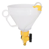 APT Taiwan Professional Coolant Funnel Radiator Filling Tool Universal Connector